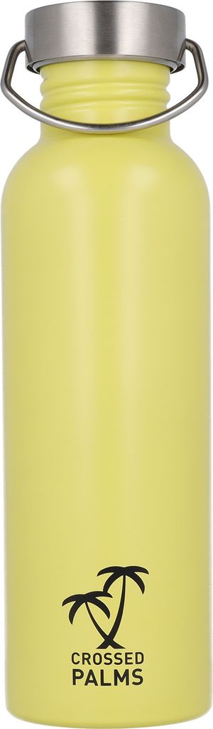 Trinkflasche Edelstahl Wasserflasche Fahrradflasche Produktbild 