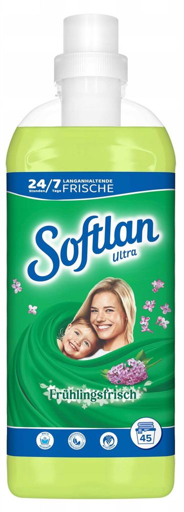 Softlan fraîcheur printanière 1L Image du produit 