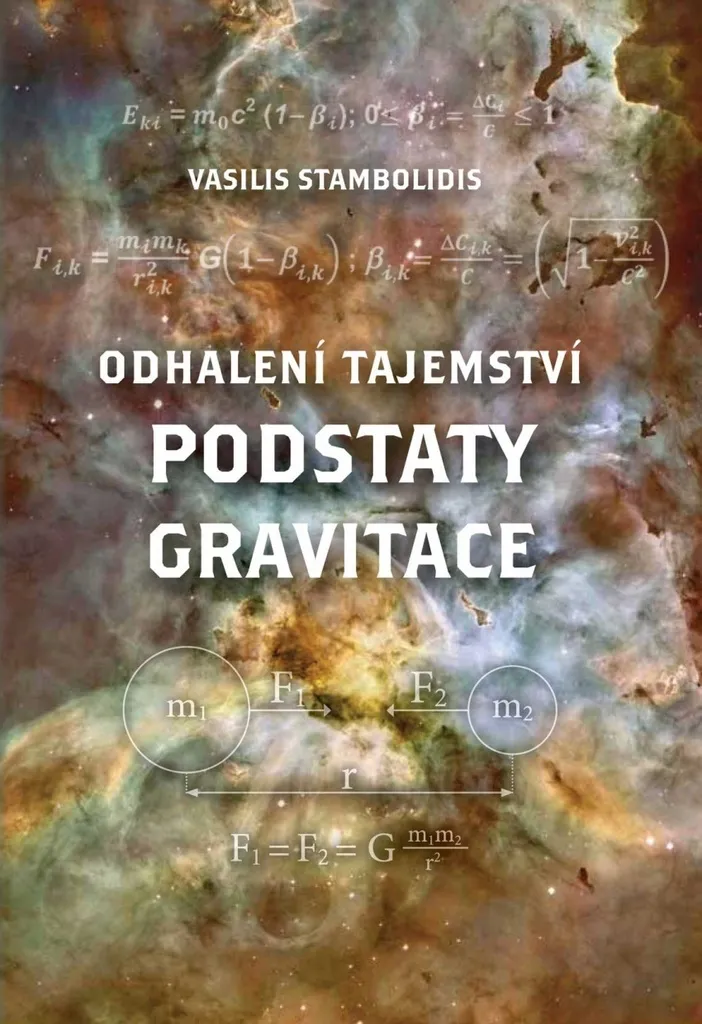 Déchiffrer les Secrets de la Gravitation avec Vasilis Stambolidis Ed.