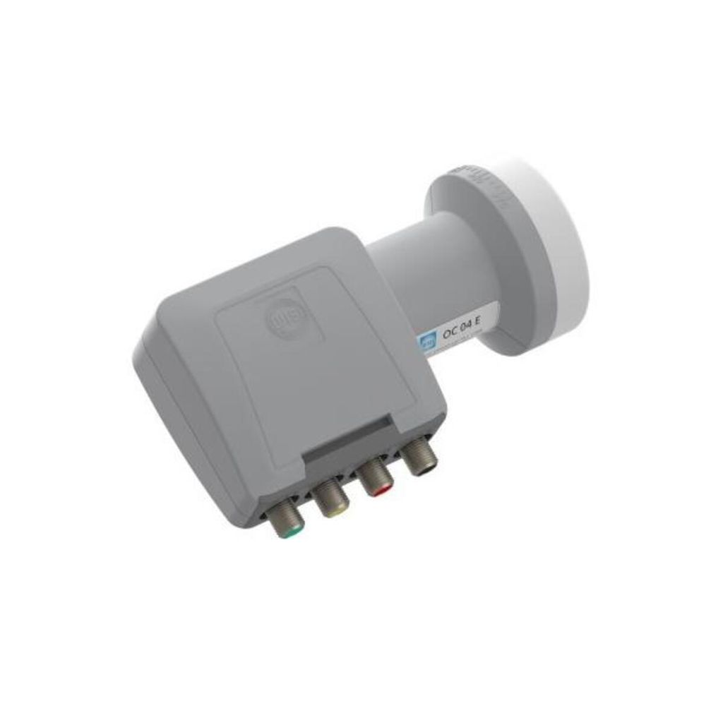 Wisi OC 04 E, F, 240 mA, 4 cm, 138 mm, 61 mm, 85,5 mm Obrázok produktu 