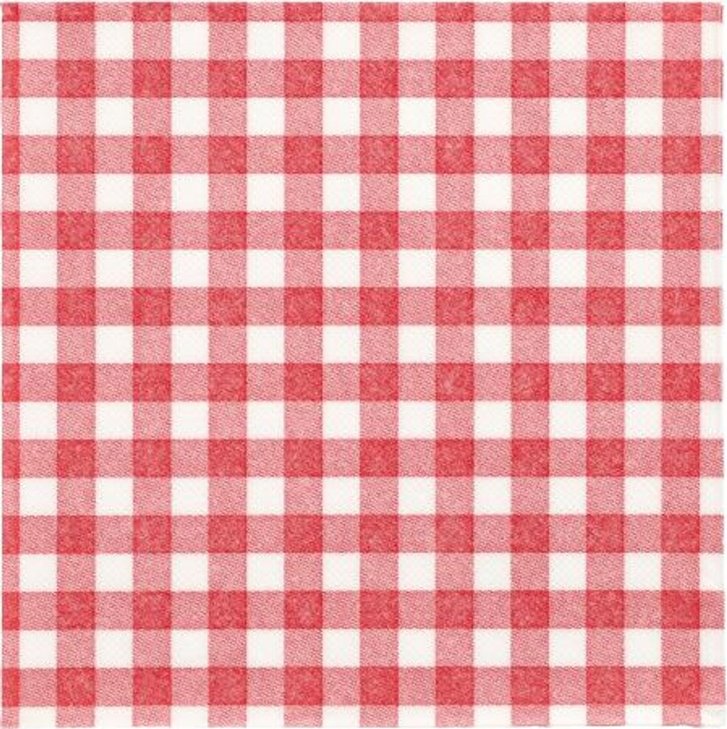 Servietten "ROYAL Collection" 1/4-Falz 40 cm x 40 cm rot Produktbild 