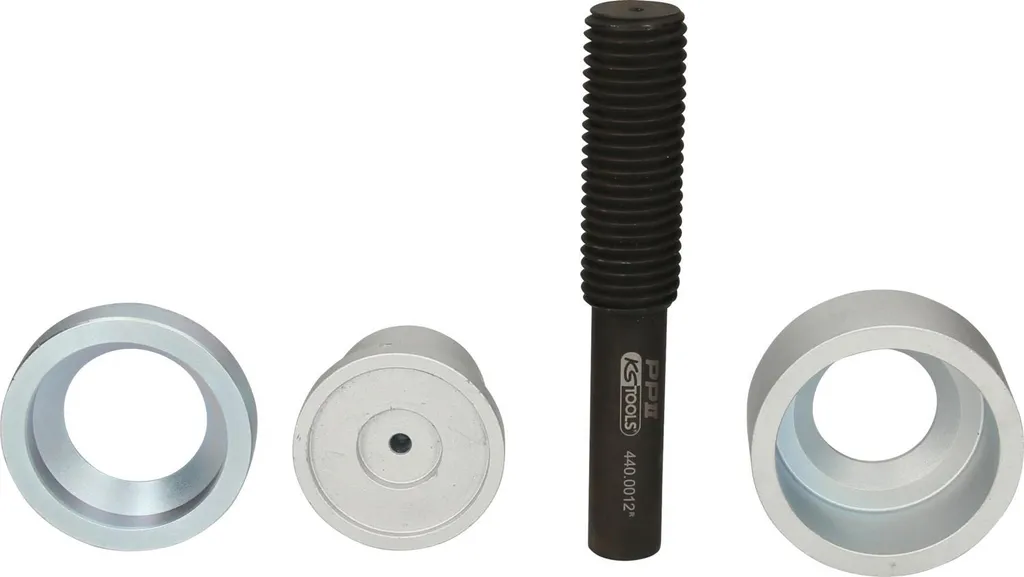 Supprimez le jeu de suspension Mercedes avec KS TOOLS 440.0230 - 4 pcs