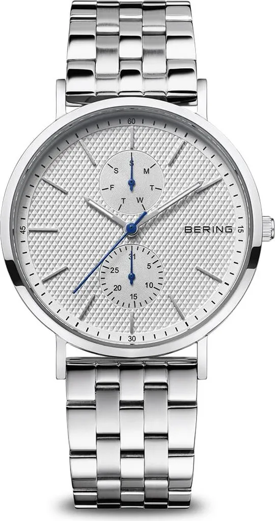 Montre-bracelet à Quartz Bering Femmes - Accessoire de Mode Minimaliste