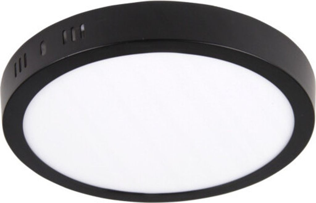 MasterLED, lampa sufitowa LED, seria Proma, 18 W, okrągła, Zdjęcie produktu 