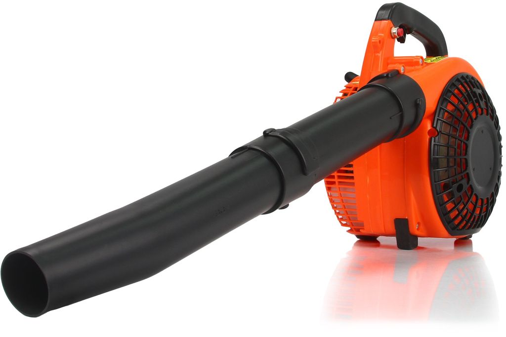 Benzin Laubbläser 0,75kW 6500 rpm 2-Takt-Motor Produktbild 16