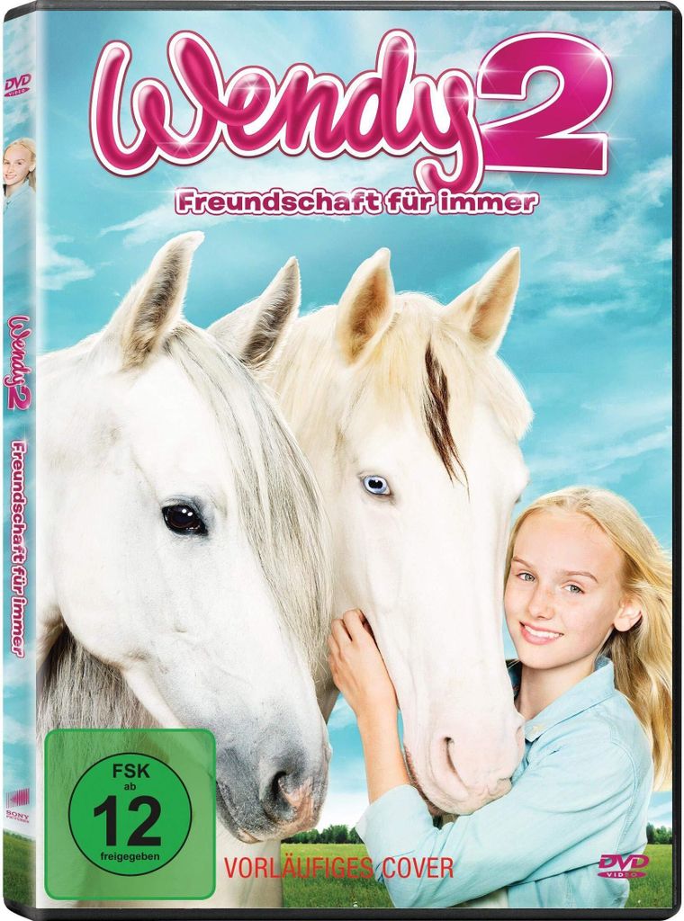 Wendy 2 - Freundschaft für immer (DVD)
