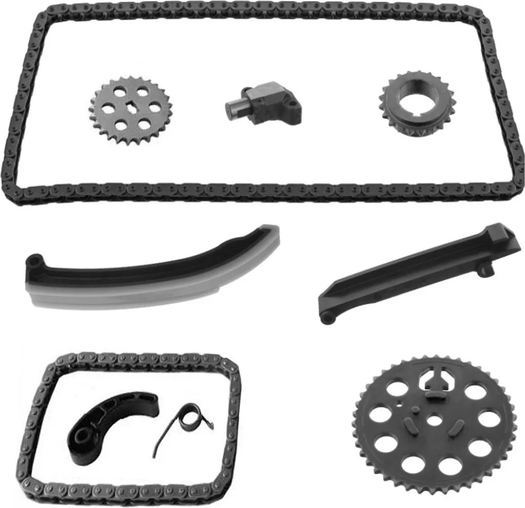 Chaîne de Distribution Renforcée PTA114-0007 pour Smart Cabrio 450