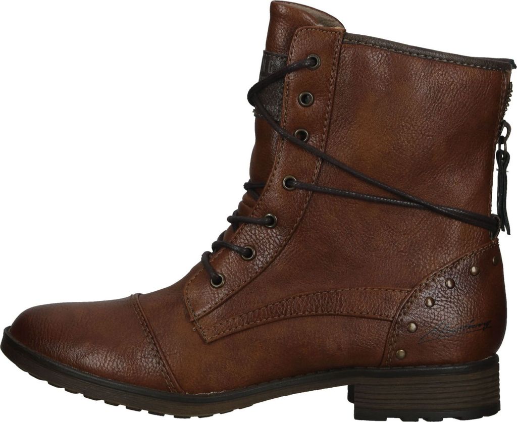 Faszinierend Mustang Damen Boots Ebenbild