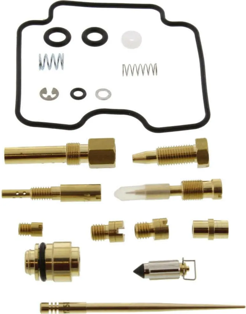 Réparer Fuite Carburateur Yamaha Bruin 350 A avec le Kit CAB-DY32 Pro