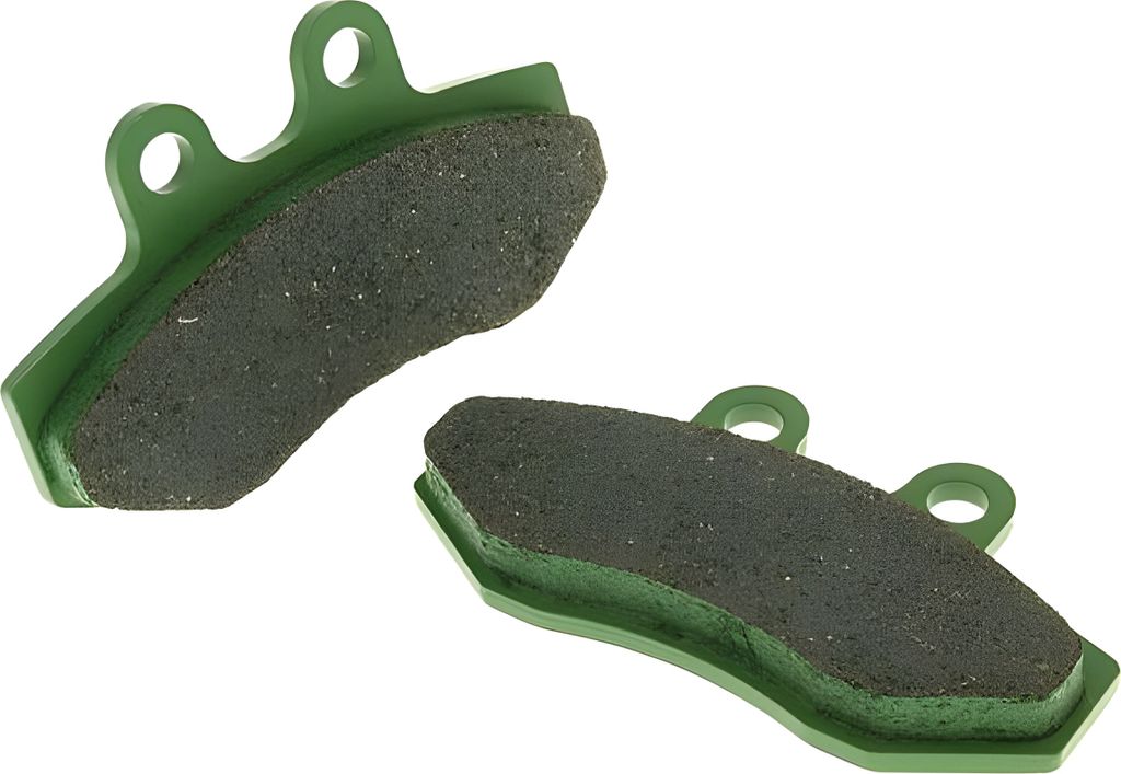 Bremsbeläge High Performance Aramid für Yamaha Cygnus, MBK Flame
