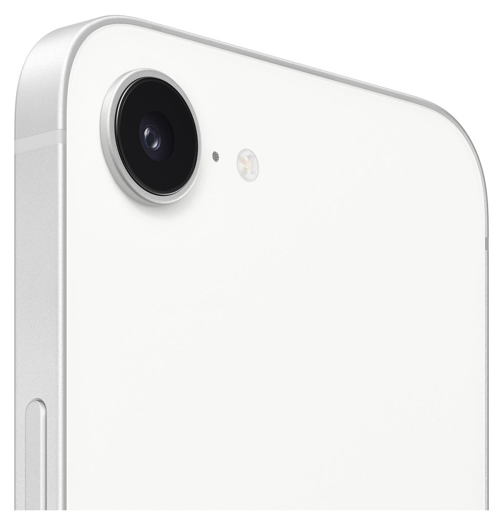 Apple iPhone 16e Smartphone 128GB Bianco Immagine del prodotto 