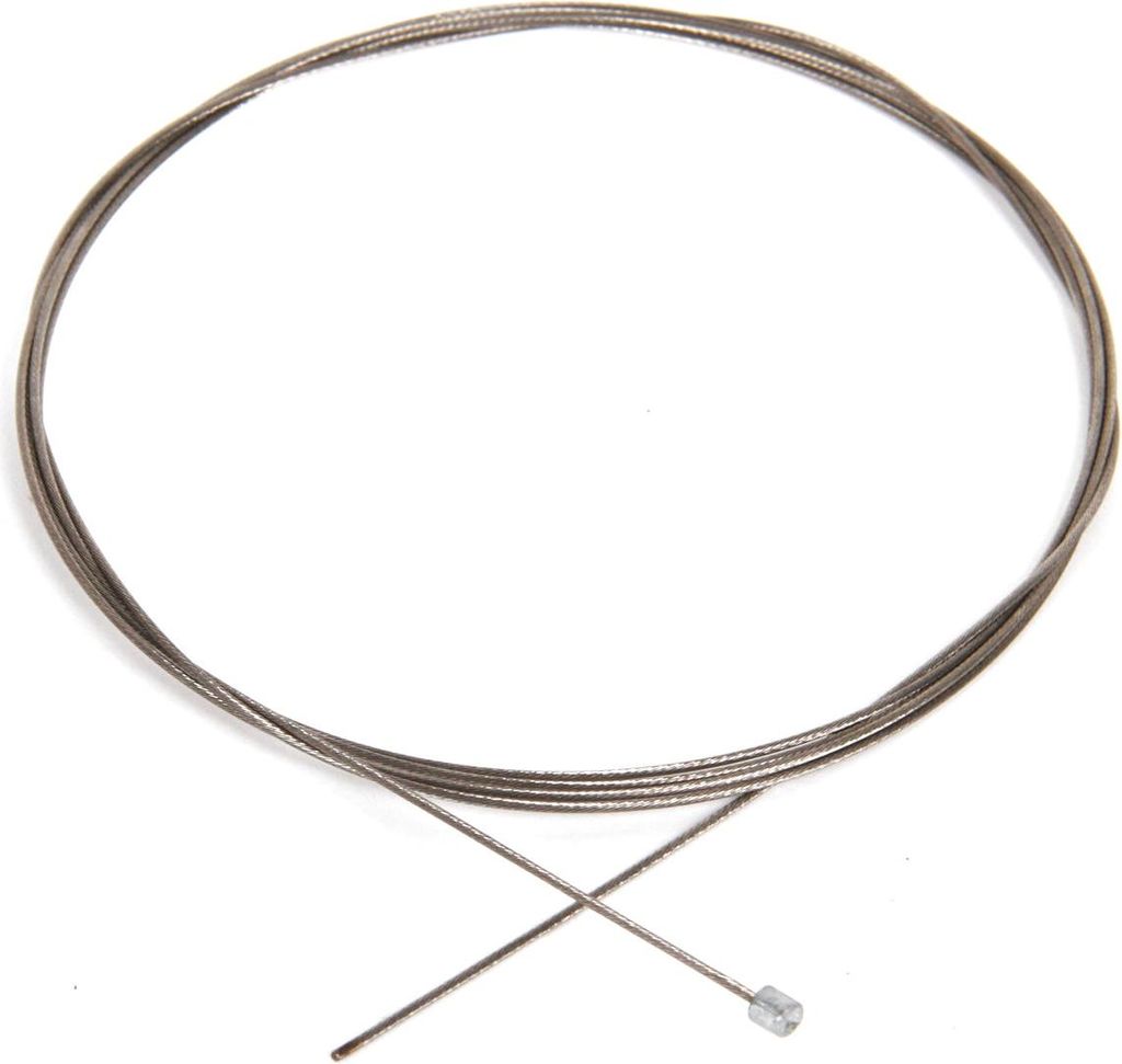 CLARKS Schaltzug 1,1mm x 2275mm Edelstahl Produktbild 