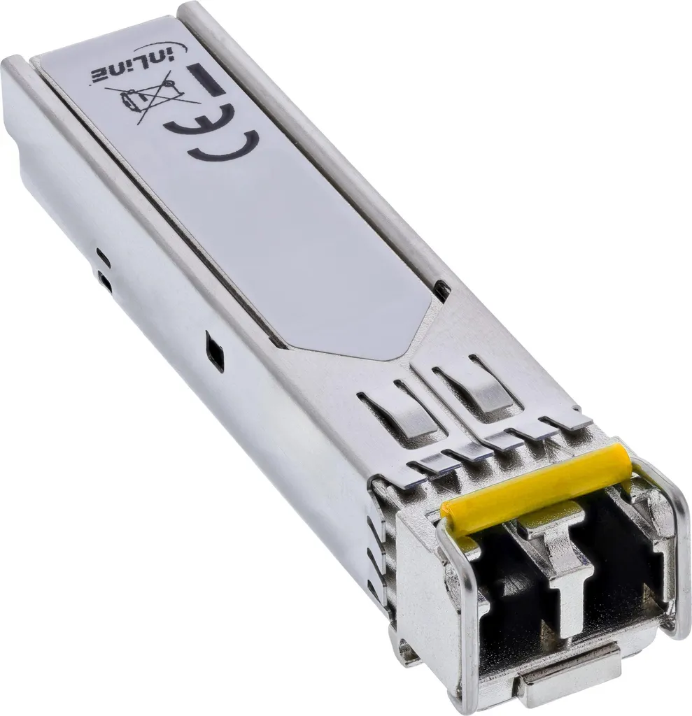 Modulo SFP InLine 1.25Gb/s 120km 1550nm LC - Ricambio Industriale