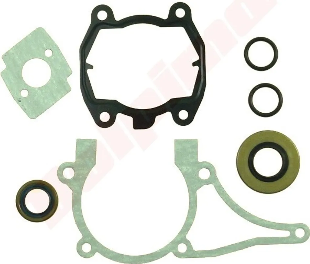 Kit Joints Simmerring 42240071012 Résistants pour Stihl TS700 TS800