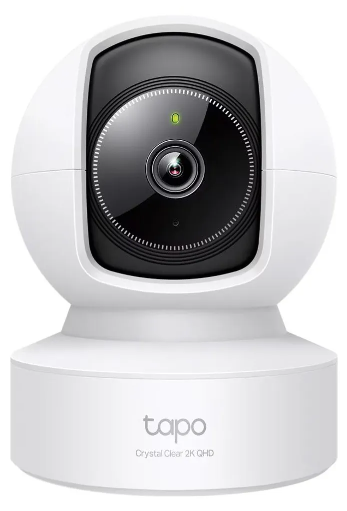 Surveiller Bébé et Maison avec la Caméra Tapo C222 WiFi Orientable IA