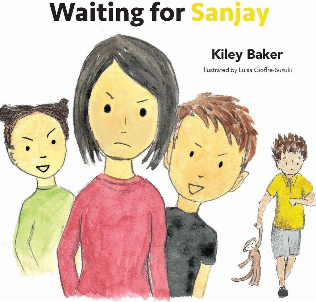 Waiting for Sanjay