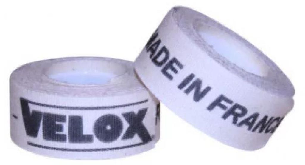 Felgenband Textil VELOX 16 mm x 2 Meter mit Ventilloch