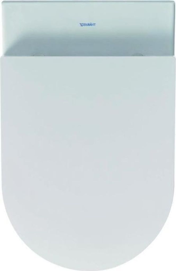DURAVIT 0020010000 WC sedadlo ME by Starck o.Absenkautom. Obrázok produktu 
