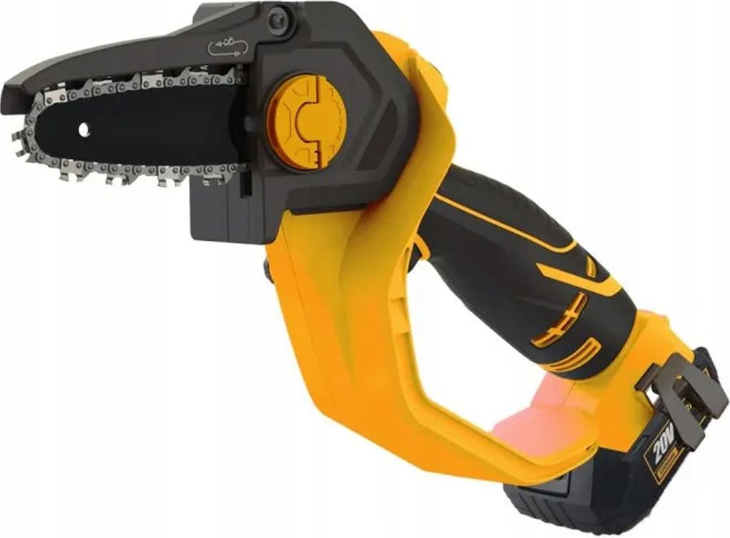 RIWALL PRO Řetězová pila jednoruční AKU RAHS 1820i SET (1x2 Obrázek produktu 