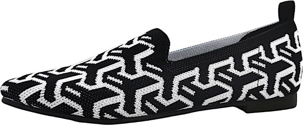 La Strada Damen Slipper in Schwarz, Größe 40 Produktbild 1