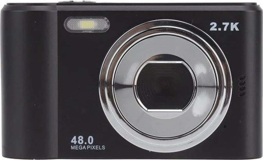 Appareil photo pour enfants portable avec grand écran LCD et zoom