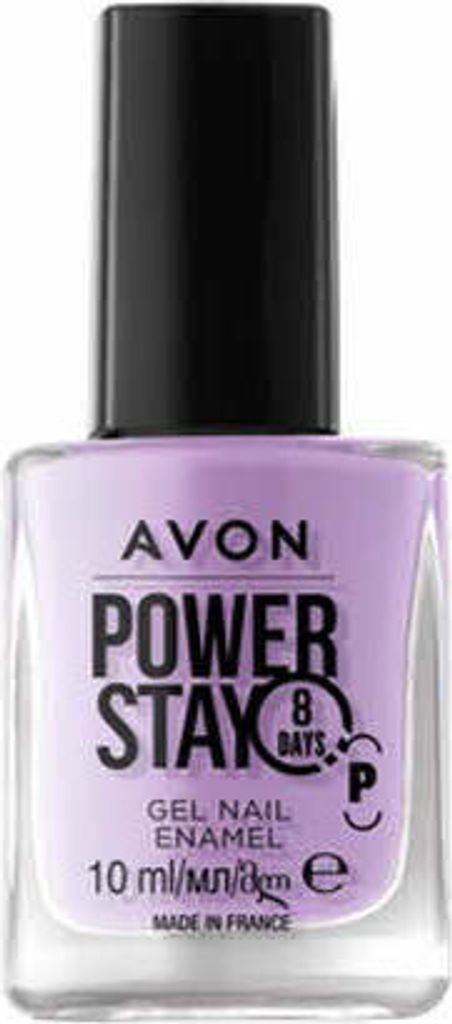 AVON Power Stay Gel-Nagellack Virtual Reverie
