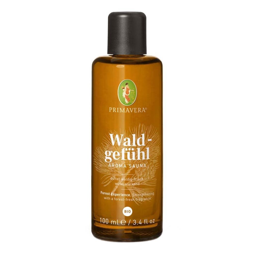 PRIMAVERA Waldgefühl Aroma Sauna , 100 ml Lösung Produktbild 