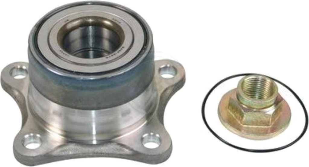 Radnabe Rad-Achs-Verbindung Ø 63 mm 42 mm A.B.S. für u.a. TOYOTA CAMRY
