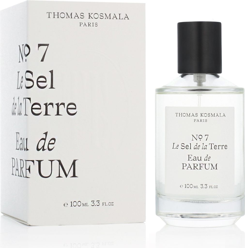 Thomas Kosmala No.7 Le Sel de la Terre EDP 100 ml UNISEX Image du produit 