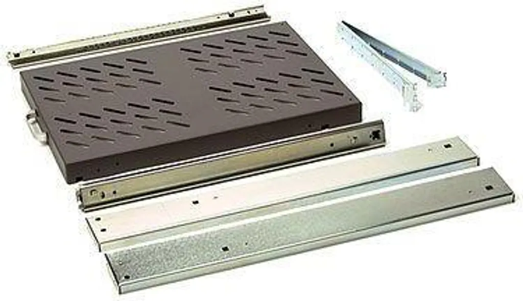 Kit de gestion de câbles et fixations rack HPE 234672-B21 pour baie IT