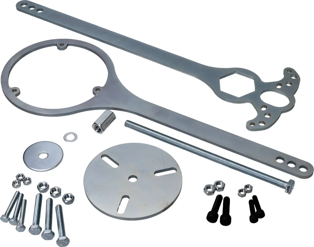 Clé de blocage variateur et embrayage Easyboost pour scooter X-Max 125