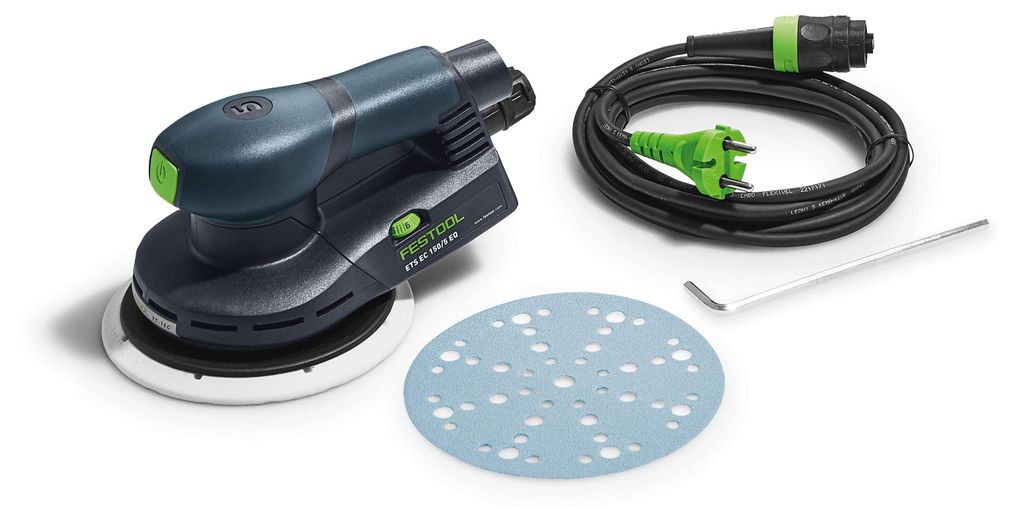 Festool Exzenterschleifer ETS EC 150/5 EQ | 575043 Produktbild 