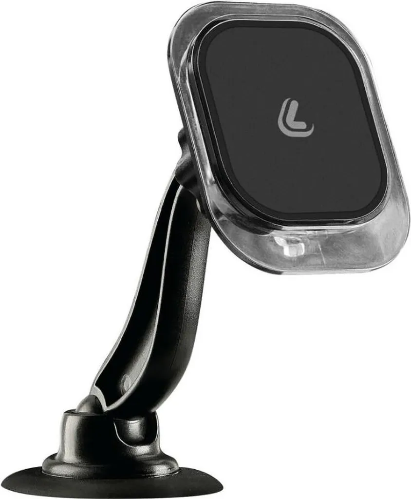 Fini les Chutes : Support Magnétique Téléphone Stable à Base Adhésive