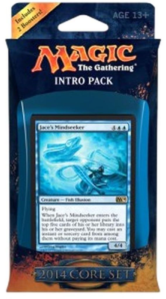 Magic: The Gathering Magic 2014: Psychic Labyrinth Intro Pack