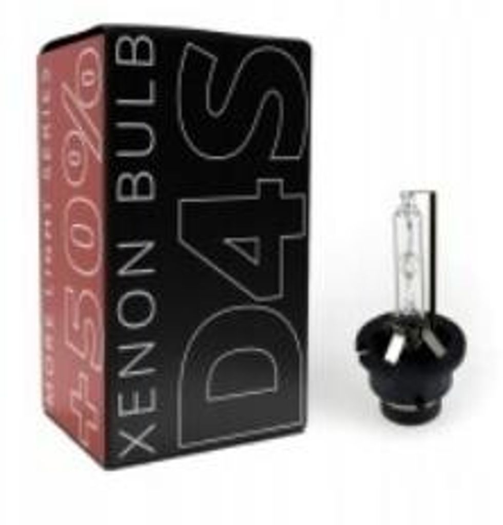 D4S EINPARTS Lampen Autolampen 42V 35W P32d-5 EPD4S50 +50% Produktbild 