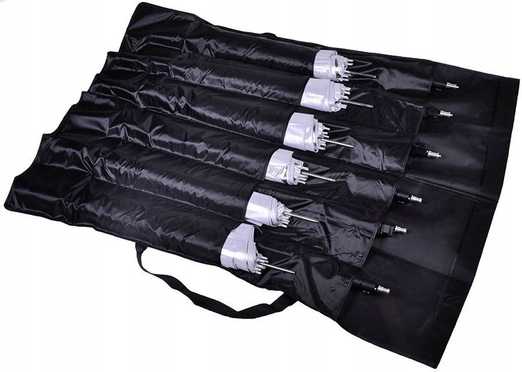 Mallette pour trépied de studio 6x et parapluie photo 6x Image du produit 