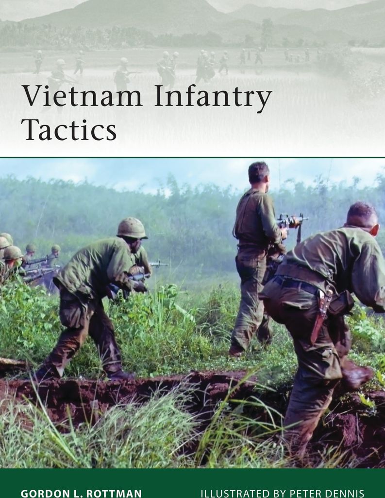 Vietnam Infantry Tactics