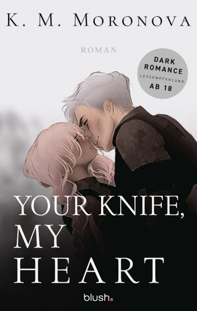 Your Knife, My Heart Image du produit 