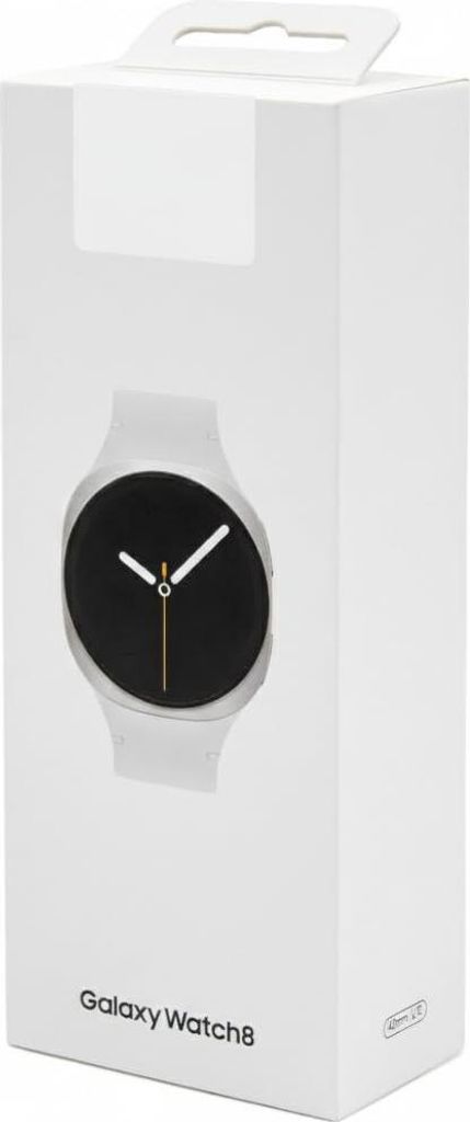 Samsung Galaxy Watch 8 BT Silver Obrázek produktu 