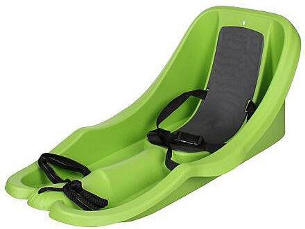 GIZMO RIDERS Rennrodel Baby Rider - Dítě - Mystic grün Obrázek produktu 