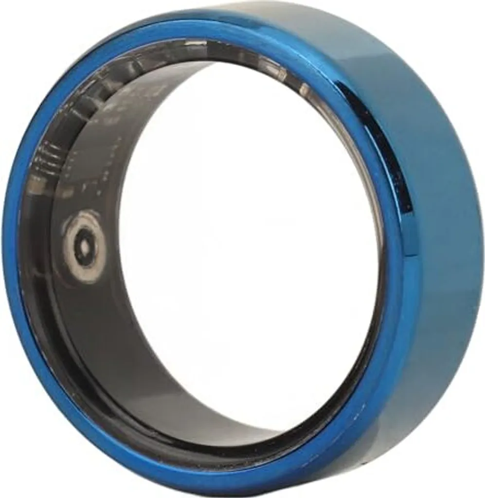 Anello Intelligente Salute H24: Tracker Sonno e Battito Cardiaco IP68