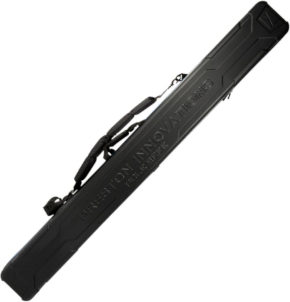 Preston Hardcase Pole Safe 193x19x13cm - Rutentasche