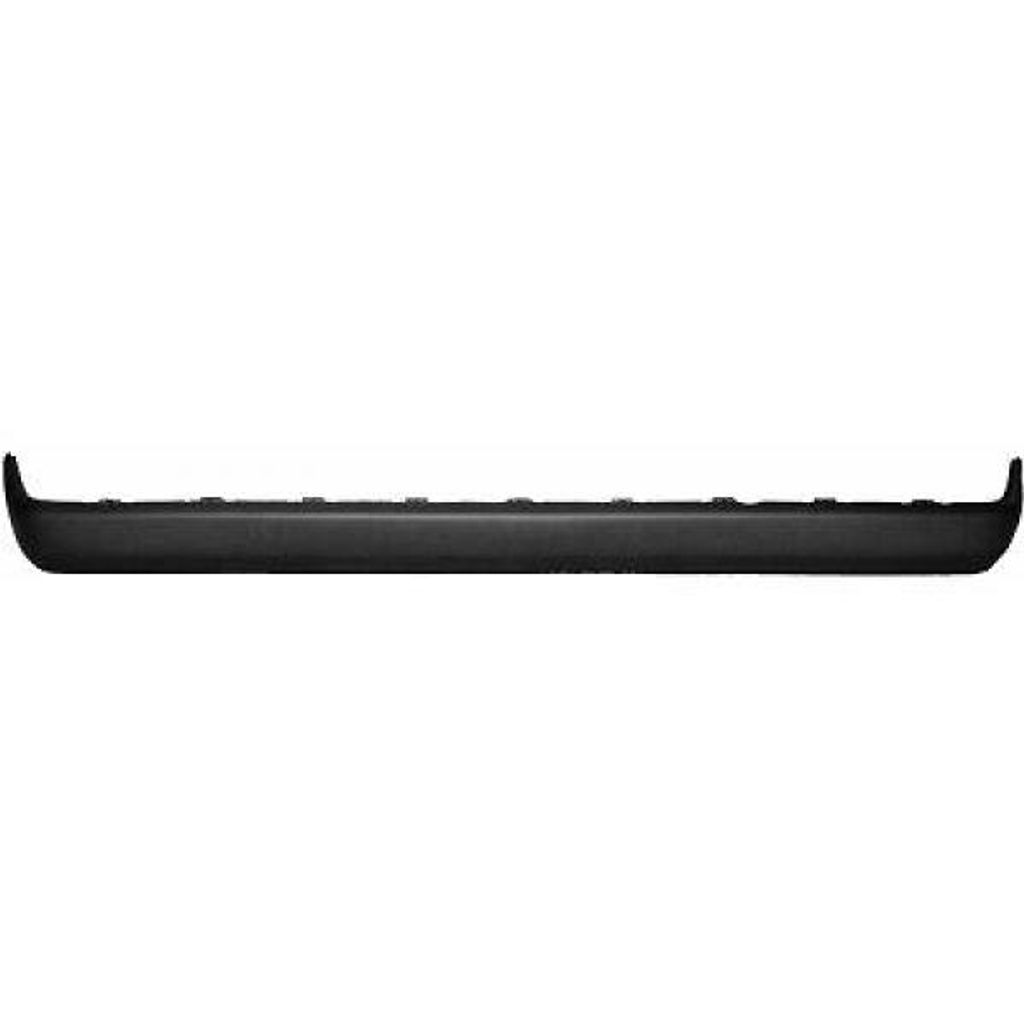 Diederichs Stossstangenblende hi. W 124, 85-93 nur Limousine,