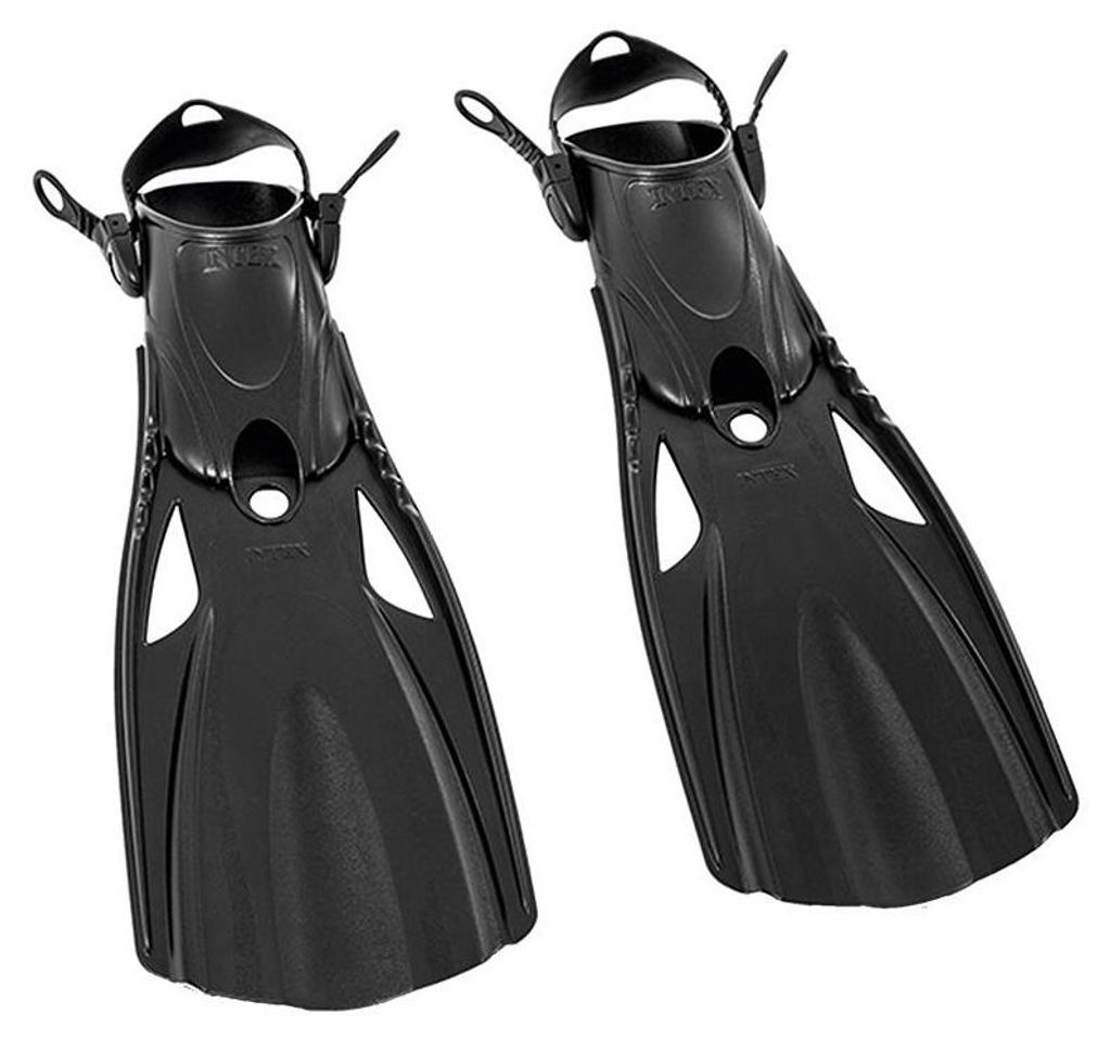 Intex 55635, Schlägerlamelle, Schwarz, Kunststoff, Offene Produktbild 