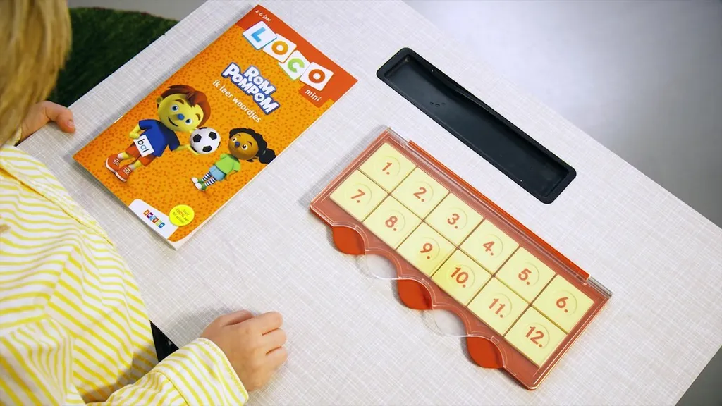 Apprendre sans Écran : Pack Loco Mini Semsom Jeu Éducatif de Concentration - 3