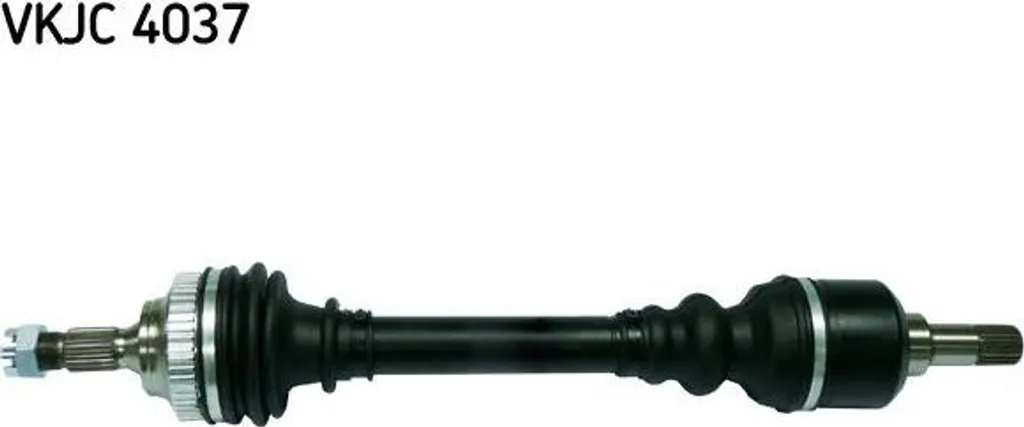 Arbre de transmission SKF VKJC 4037 pour Citroën Xsara et Berlingo OE 3272FG