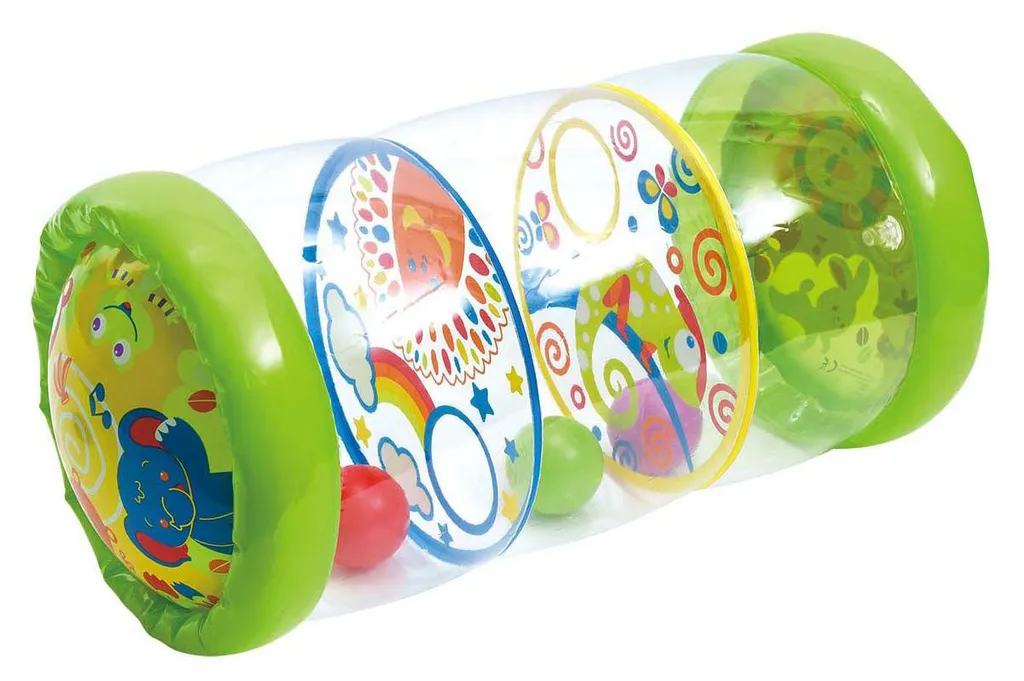Jouet d'Éveil Multi-Activités PlayGo 16983 avec Sons et Textures