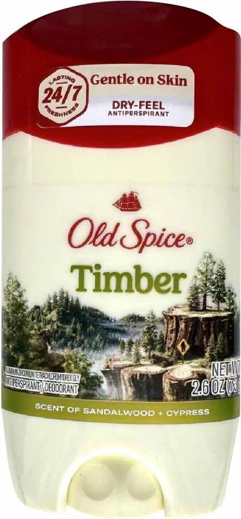Old Spice | Deodorant Stick - 73 g - Sandelholz & Zypresse Produktbild 