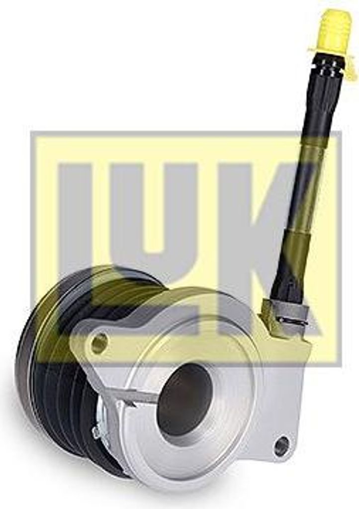 LuK 510 0010 10 Kupplungsnehmerzylinder OE MW6900012 kompatibel mit C70, S40, Carisma, Space Star, Safrane, S60, S70, S80, V70, XC70, V40