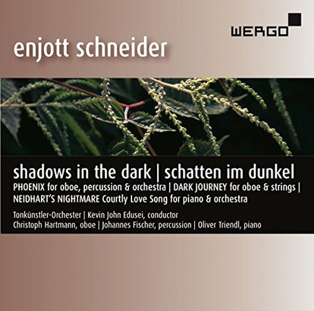 Schatten Im Dunkel-Shadows In The Dark